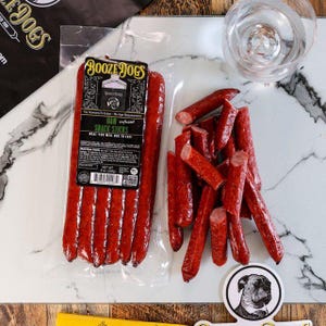 Prime Ginister Snack Sticks 1 Package // 5 Servings