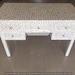 Bone Inlay Table Desk, Bone Inlay Console,bone Inlay Bench,living Room ...