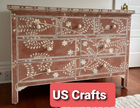 Floral dresser deals