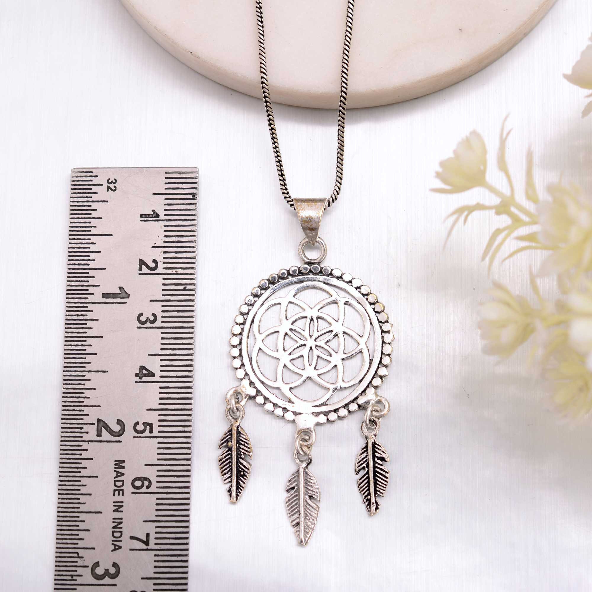 アクセサリー AMBUSH DREAMCATCHER PENDANT AMBUSH DREAMCATCHER PENDANT