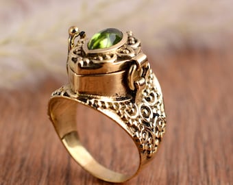 Anillo de veneno