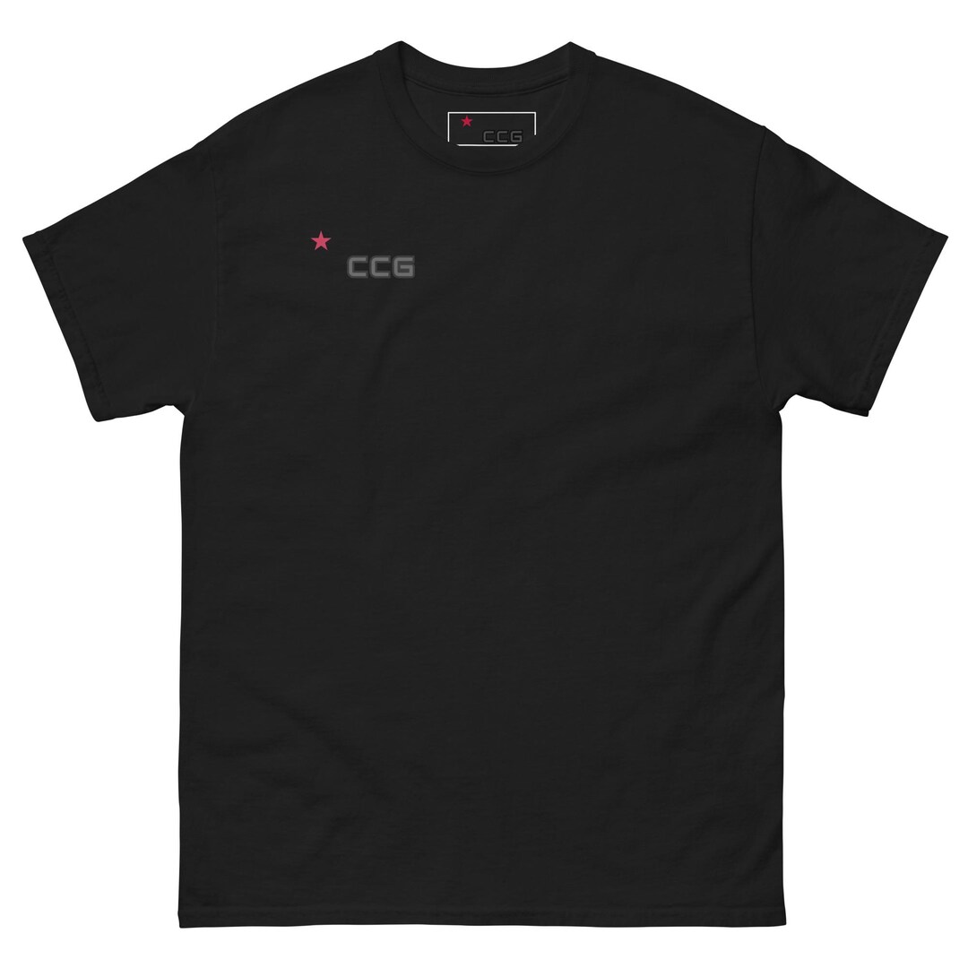 CC Guy Unisex T-shirt - Etsy