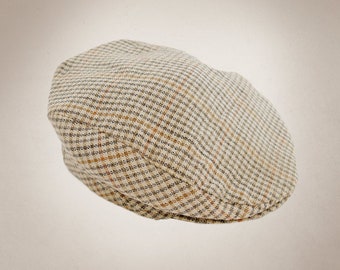 Original Vintage 20s Flatcap - made in Itlay | Unisex