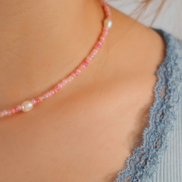 The Ballerina Necklace