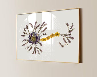 Neuron Art Print, Nerve Cell Poster, Neuroscience Wall Art, Biology Decor