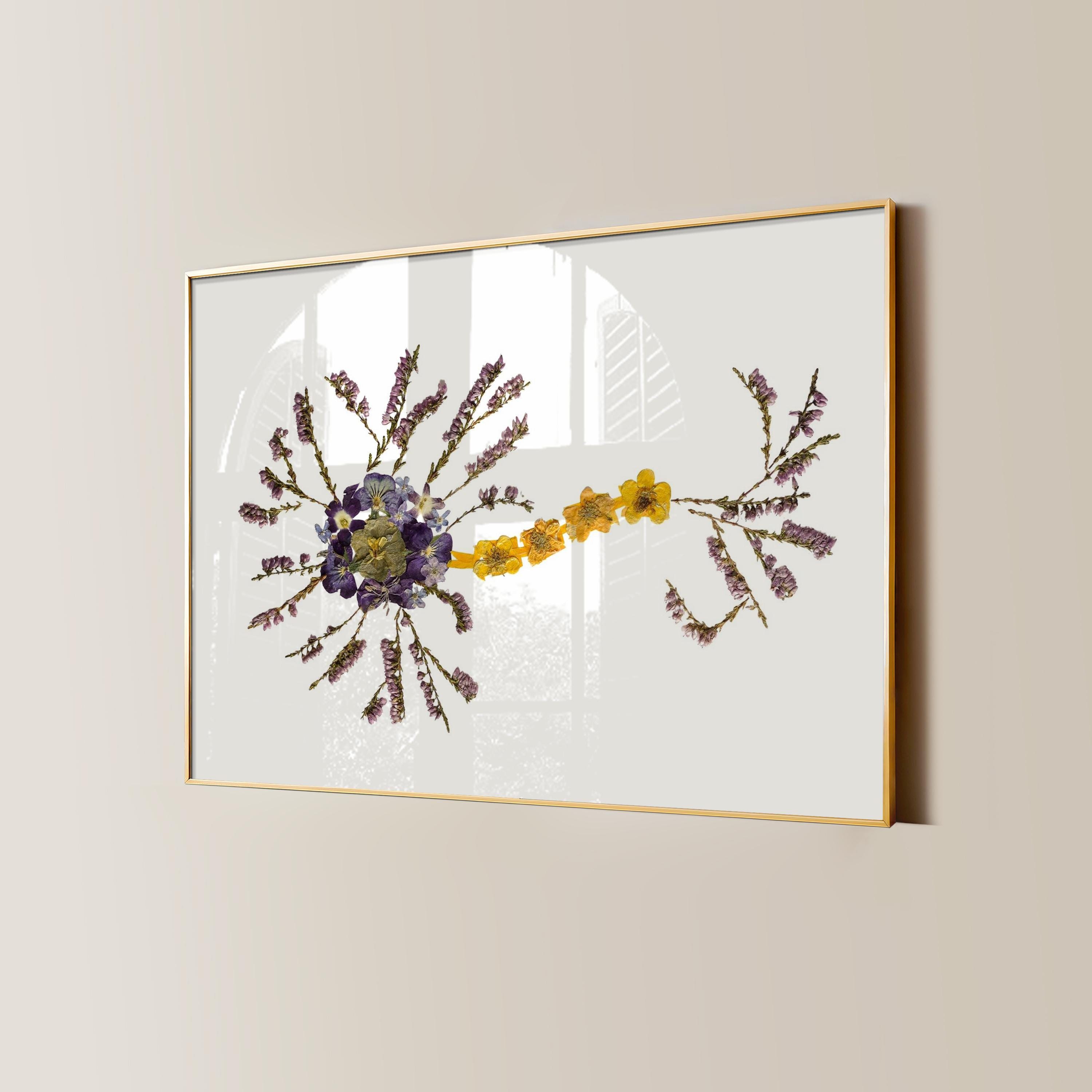 Neur Mural Neuron Art Print, Nerve Cell Poster, Neuroscience Wall Art, Biology ...