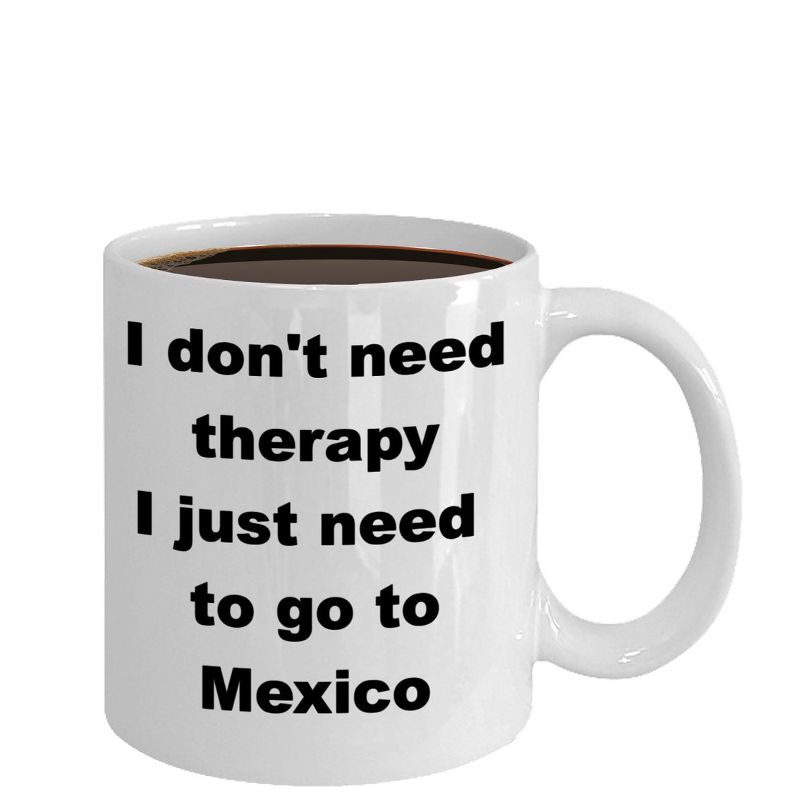 Mexican Gift Mexican Mug Moving to Mexico Funny Mug I Etsy