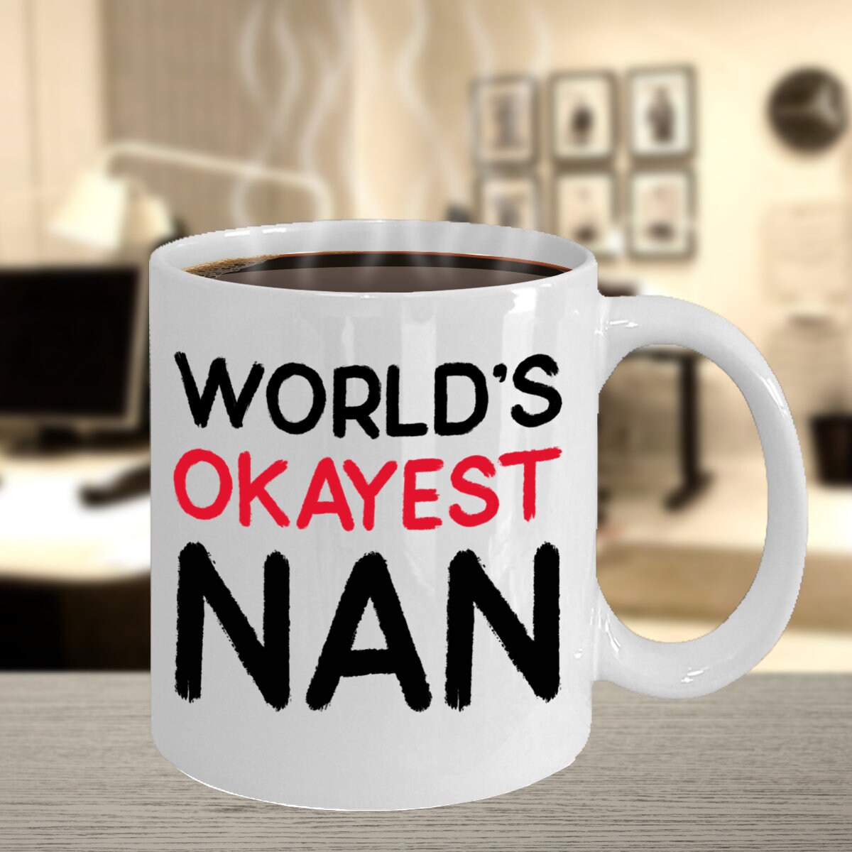 Nan Mug Gift for Nan Mother's Day Gift for Nan Nan Etsy
