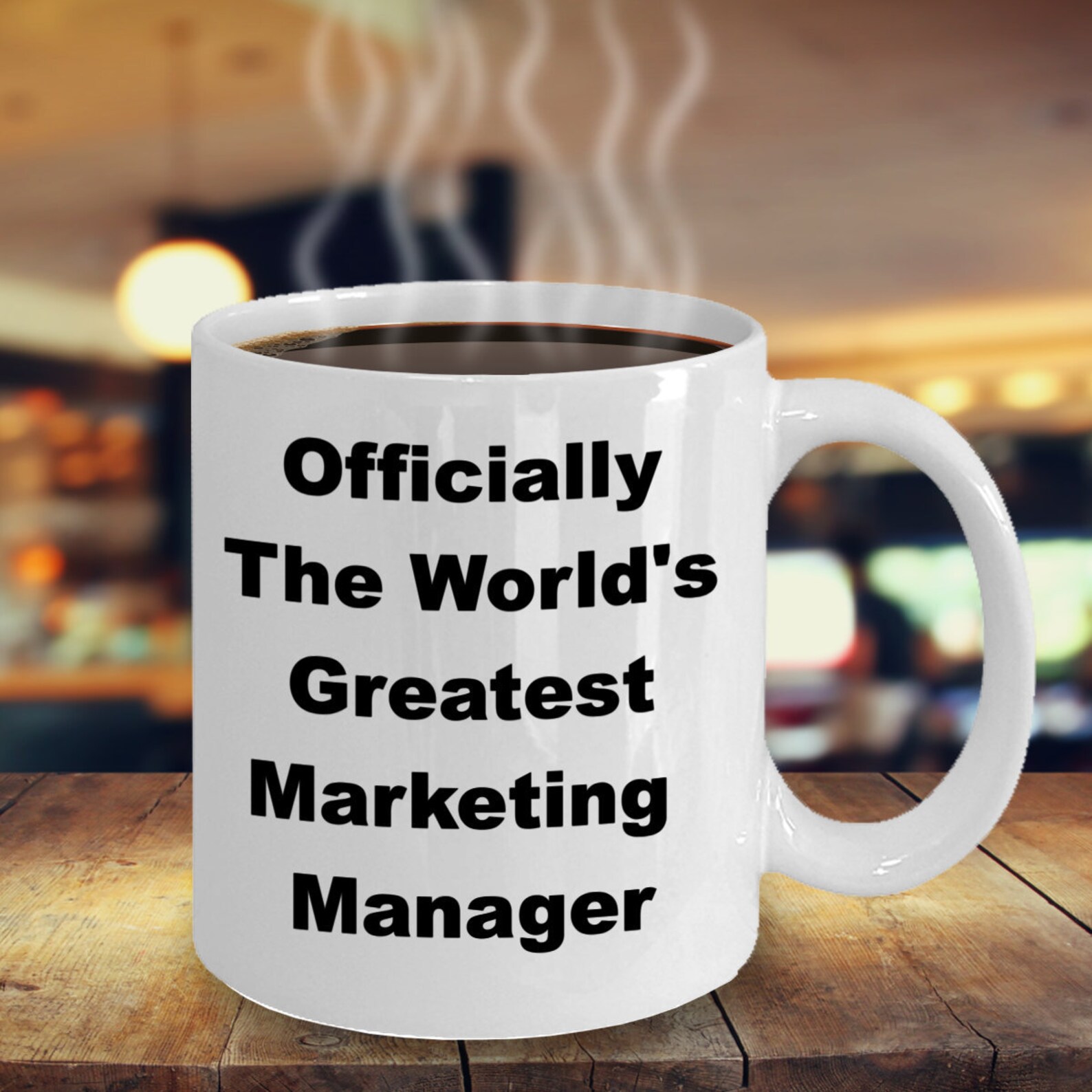Manager Mug Manager Gifts Marketing Manager Office Manager Etsy