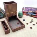 Dice Towers