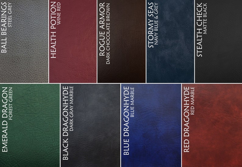 Walnut RPG wood dice tray  Customize  Pathfinder D&D image 10