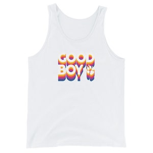 God Boy - Retro - Tank