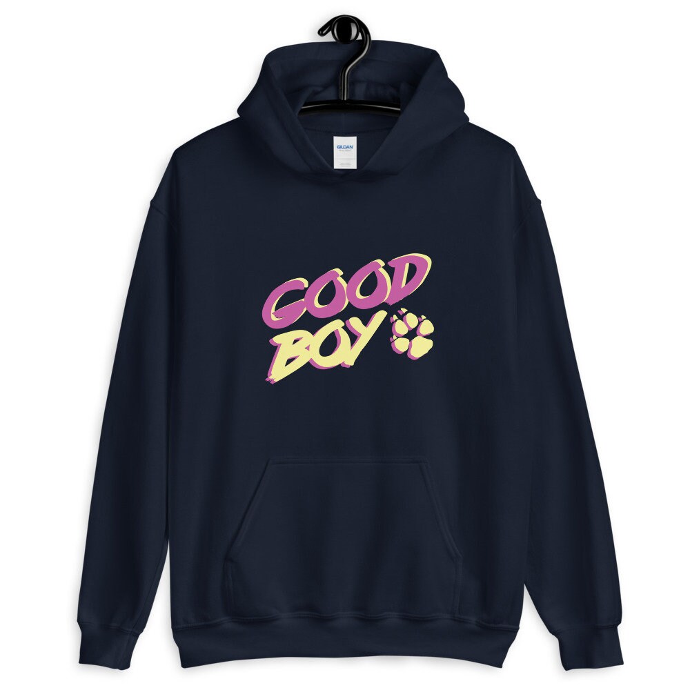 Good Boy Candy Hoodie Etsy
