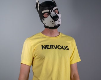 NERVOUS - T-Shirt