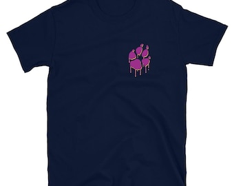 Drippy Paw Pink