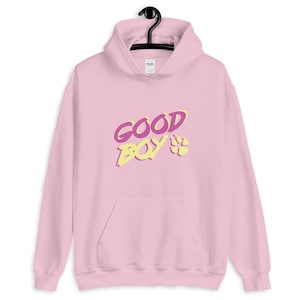 Good Boy Candy Hoodie