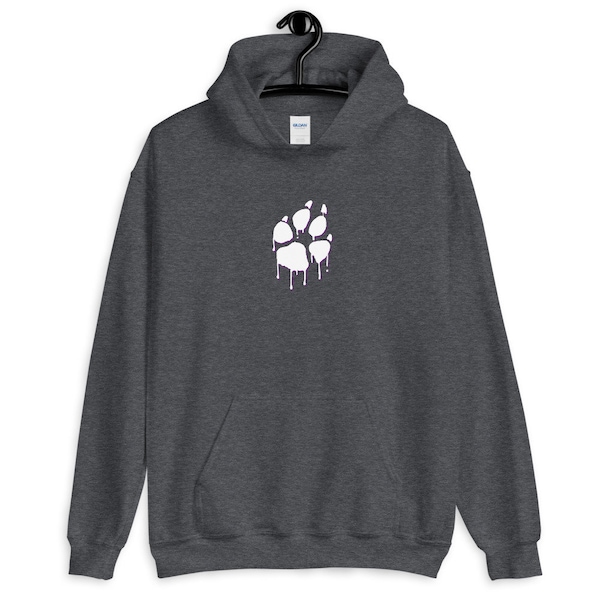 Drippy Paw Hoodie