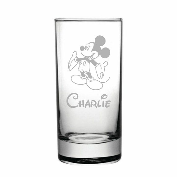 personalised mickey mouse teddy
