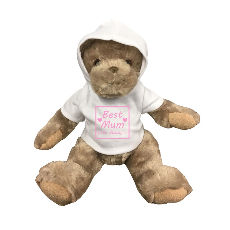 mum teddy