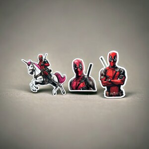 Deadpool sticker pack