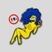 Sexy lady pin, Sexy, Marge Simpson pin, The Simpsons Pin, Send Nudes,  Pins For Backpacks, Cool Pins, Cute Pins, Enamel Pins, Lapel Pin 