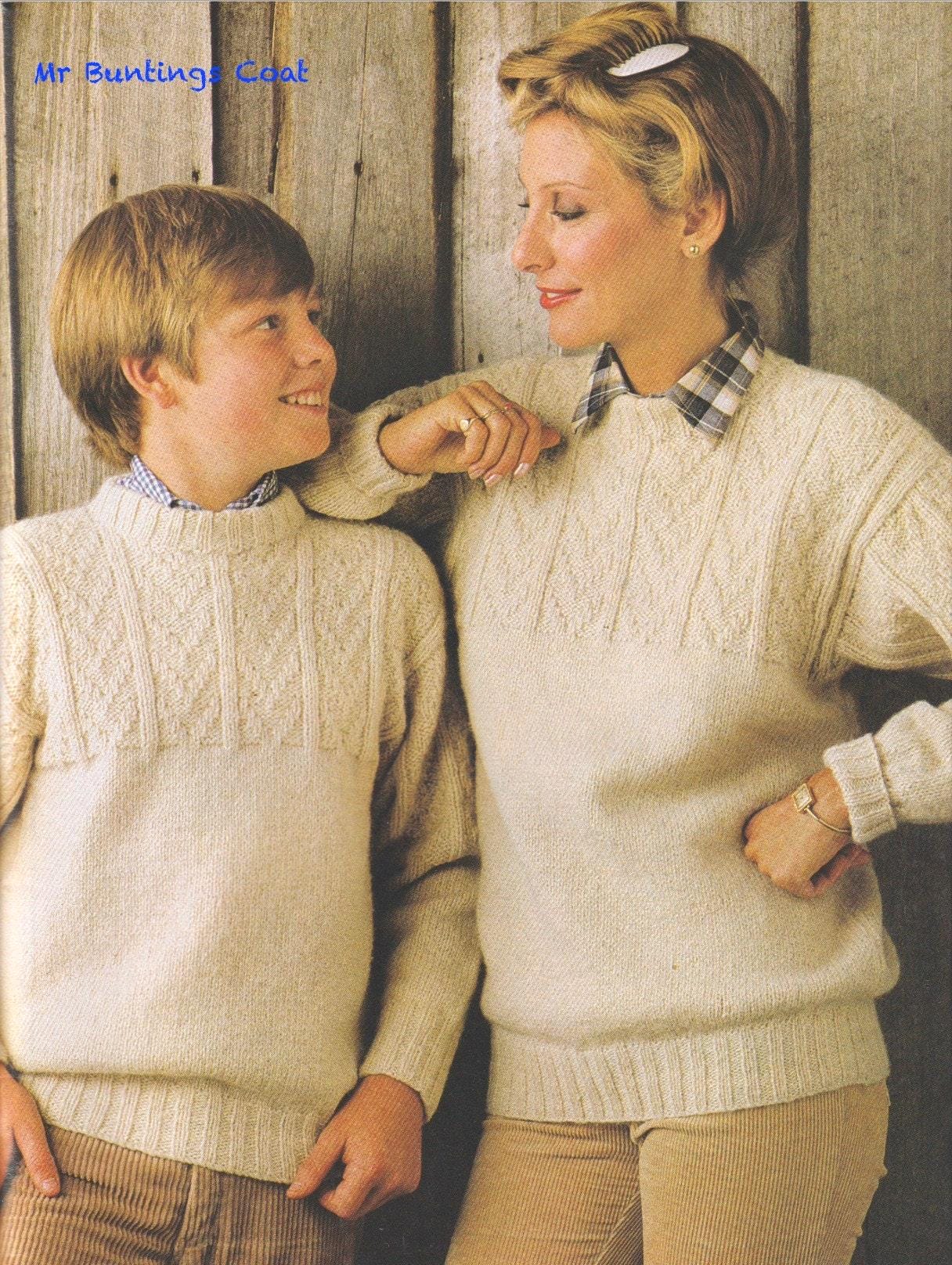 Guernsey Jumper 42 - Etsy