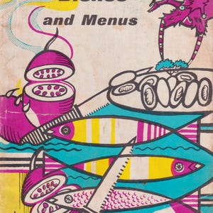ebook New Zealand Dishes and Menus Cookbook autorstwa Price Milburn, 1960 Recipe Book. Otago University Publ. Natychmiastowe pobranie