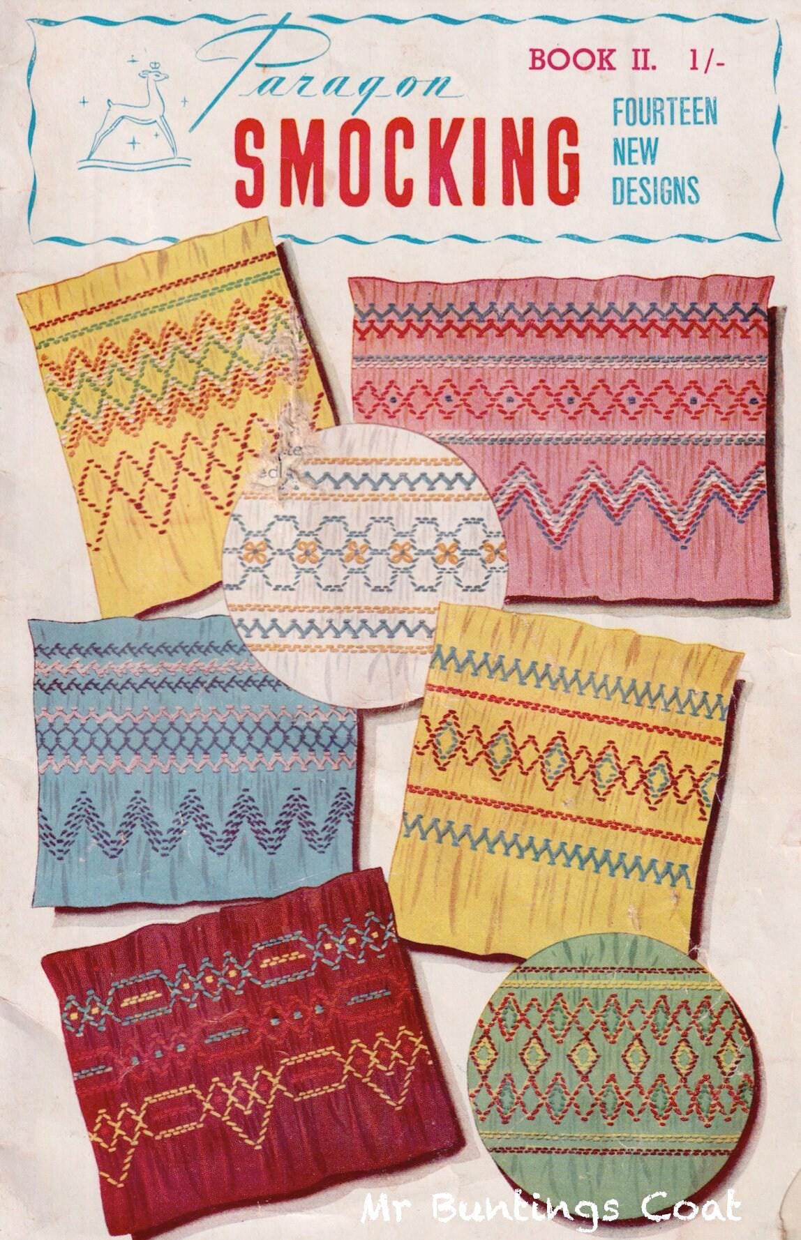 Smocking pleater machine - Etsy 日本
