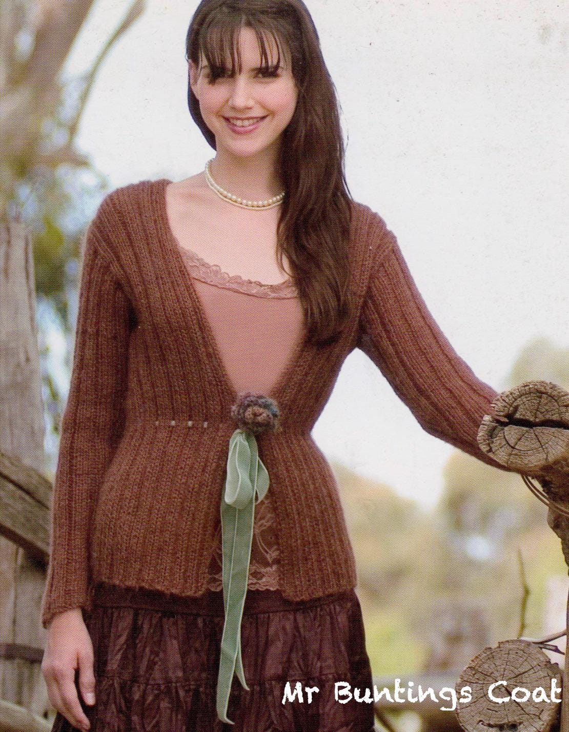 トップス KNIT YARN CACHECOEUR CARDIGAN Cache Coeur Cardigan - Etsy