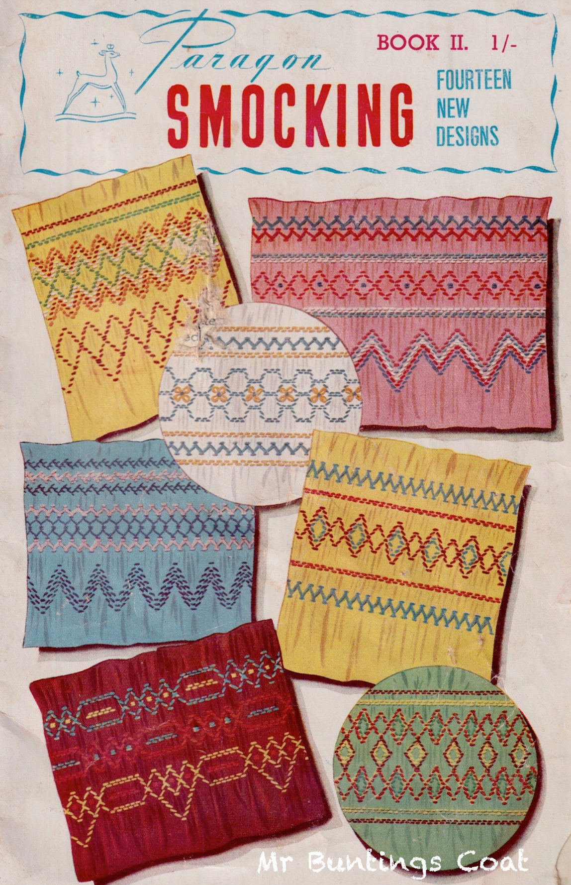 Smocking pleater machine - Etsy 日本