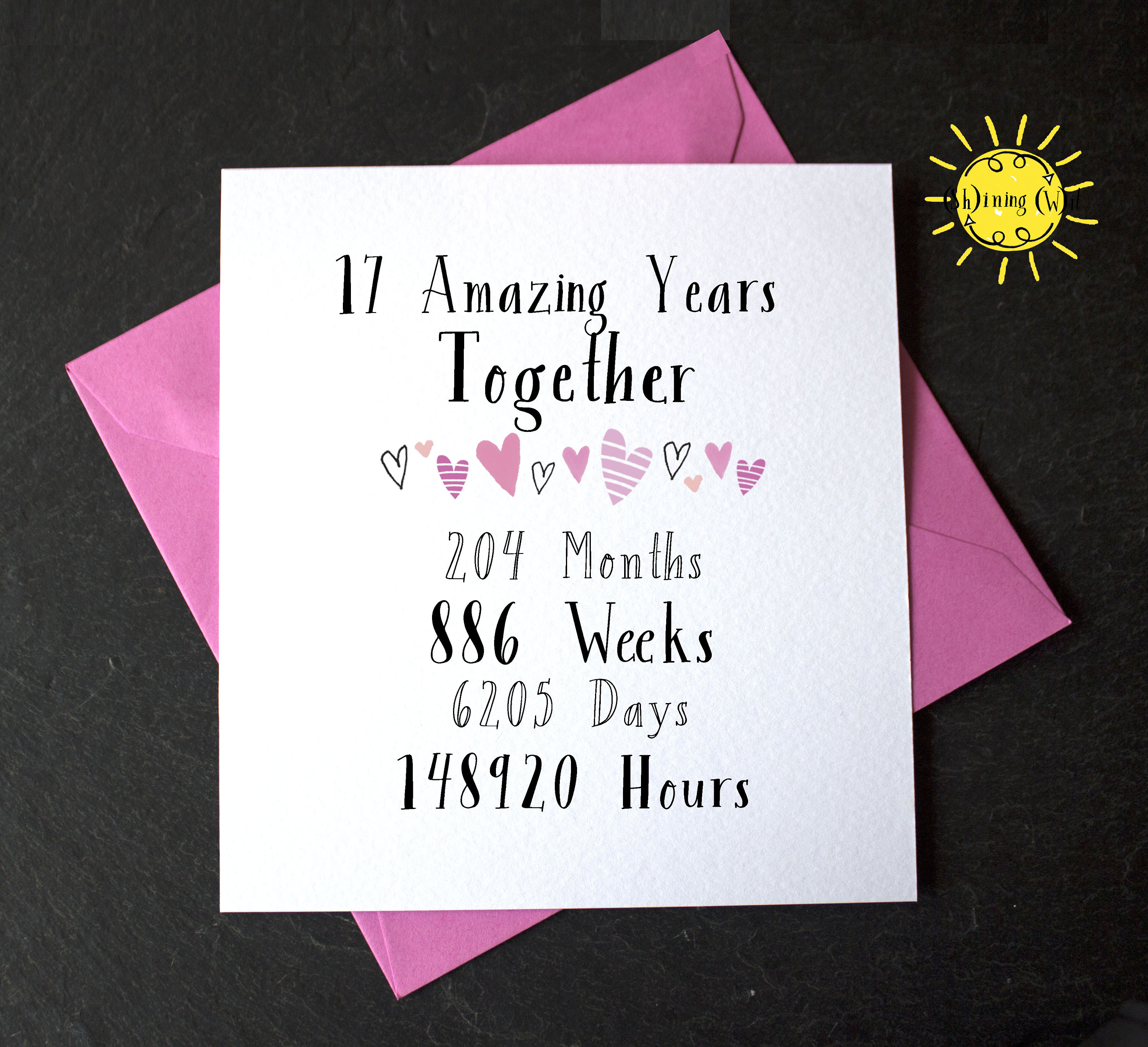 17 Years Marriage Anniversary Quotes dohoy