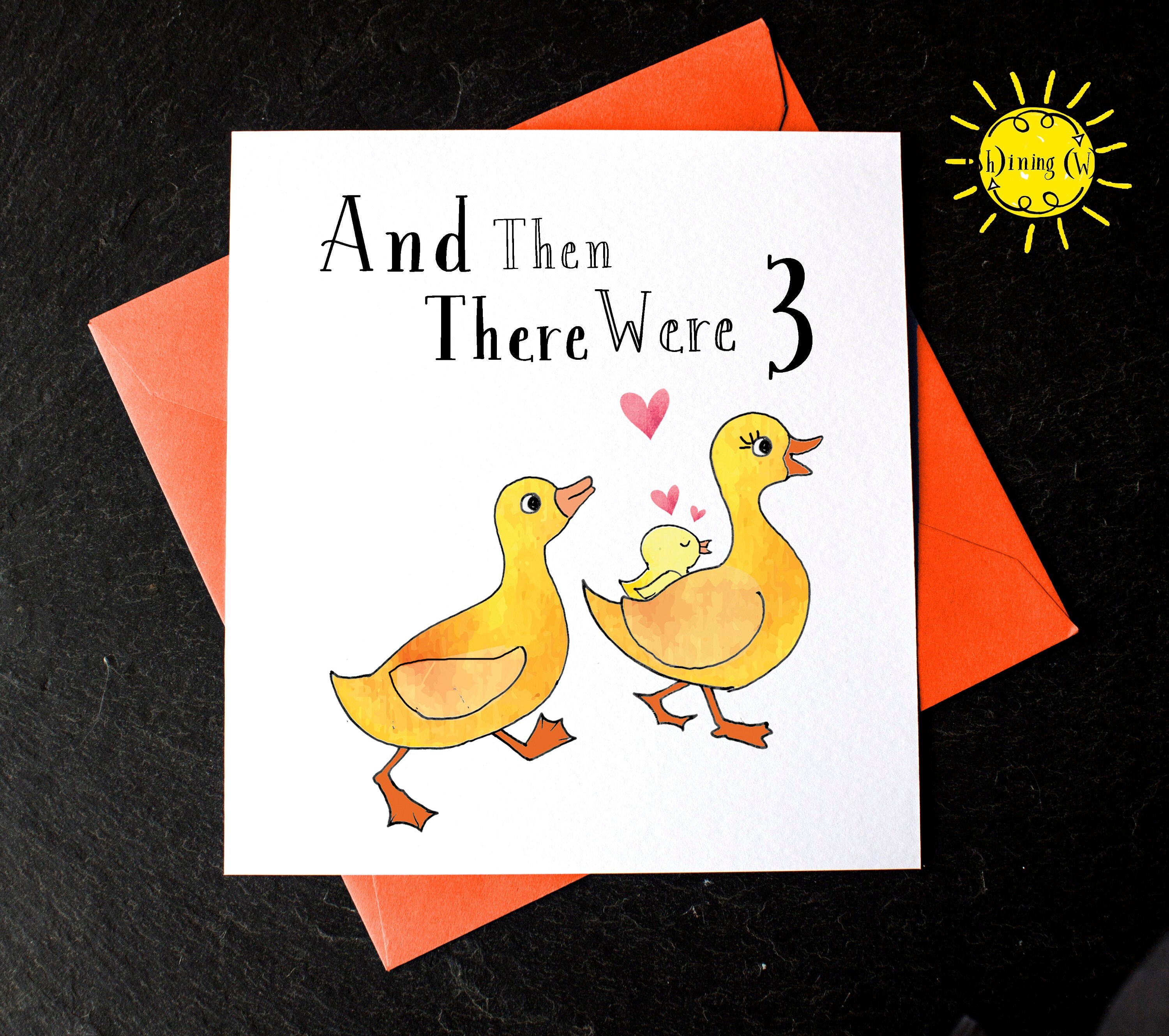 Family Member Card - Etsy