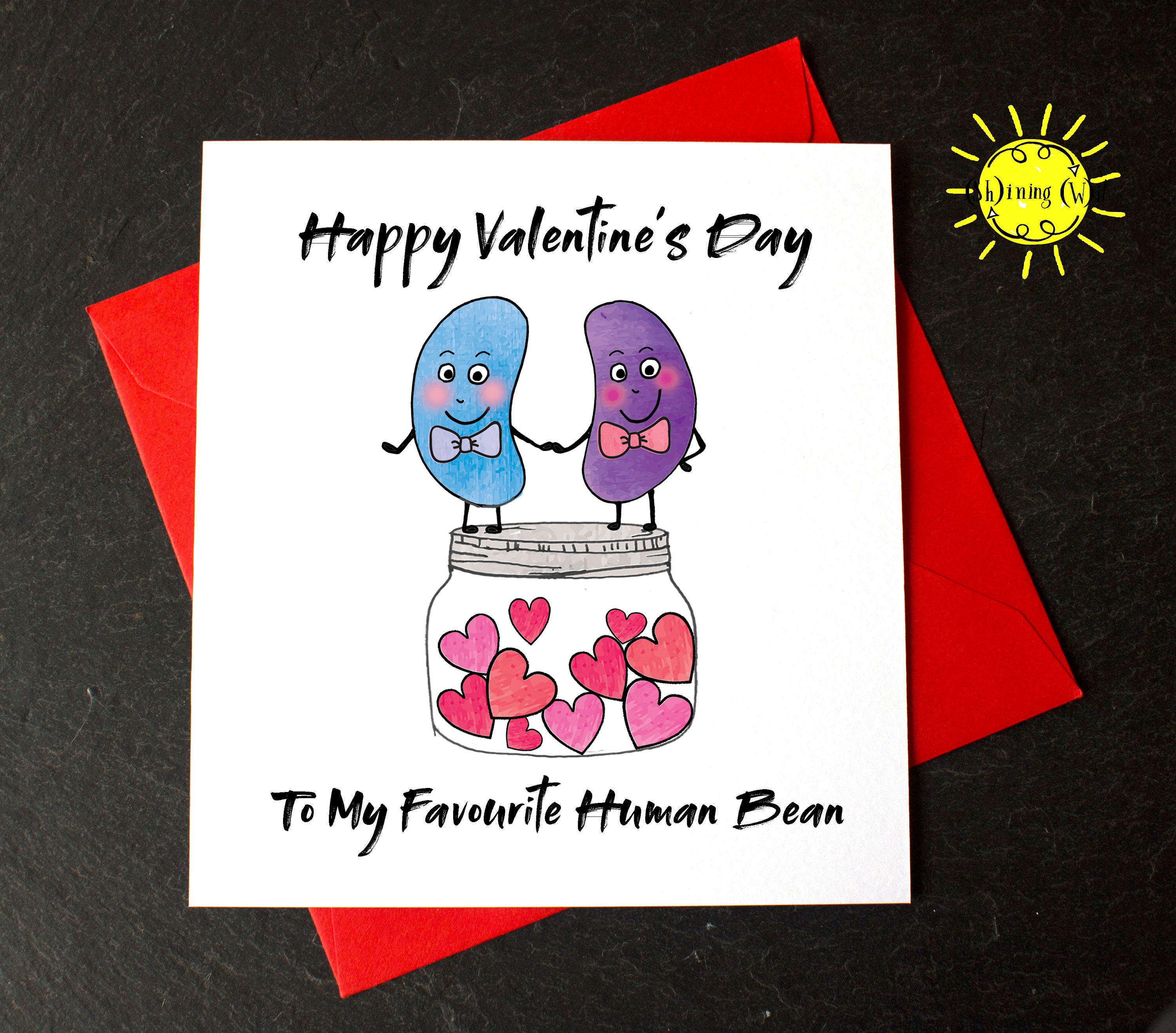 Gay Valentine's Card Cute Gay Valentines Card Husband - Etsy Ireland