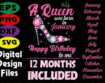 Free Free Birthday Slay Svg 538 SVG PNG EPS DXF File