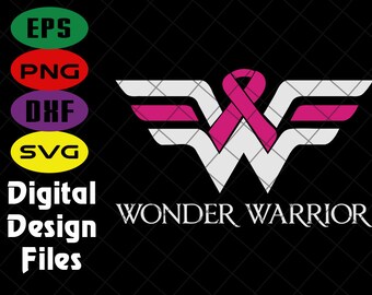 Download Ribbon Wonder Svg Etsy