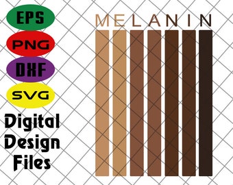 Download Free Melanin Svg Etsy SVG Cut Files