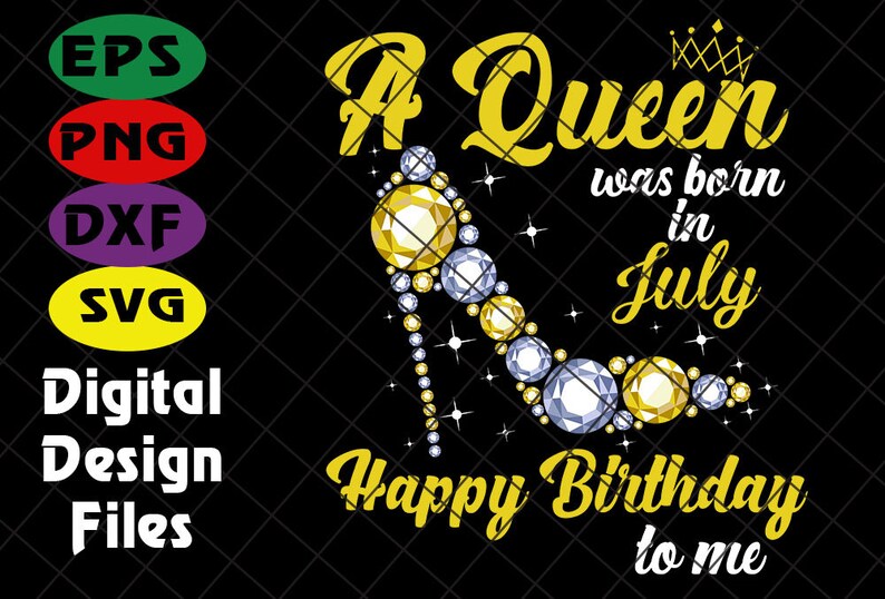 Free Free July Queen Svg 877 SVG PNG EPS DXF File