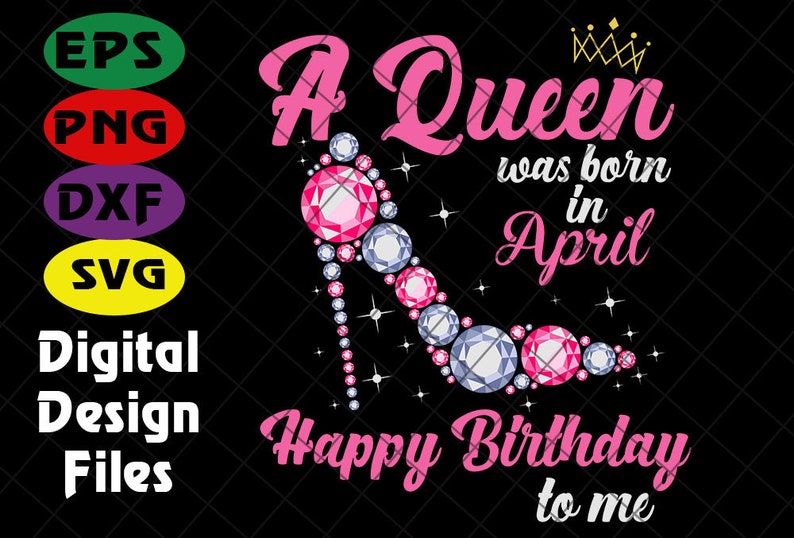 Free Free April Birthday Svg 155 SVG PNG EPS DXF File
