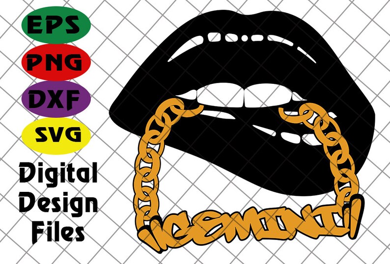 Download Zodiac bundle svg birthday bundle svg gold chain svg | Etsy