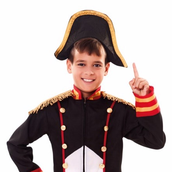 French General Napoleon children's costume
