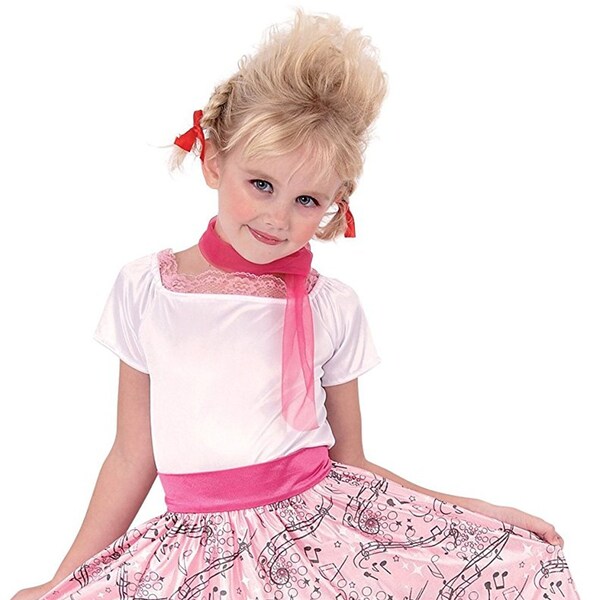 Rockabella Sandy Kleid Swingkleid Kinderkostüm