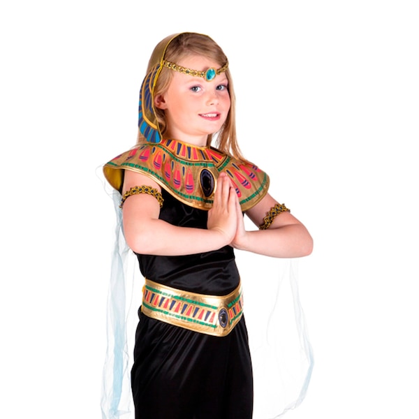 Egyptian princess children's costume