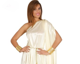 Greek goddess Helena costume