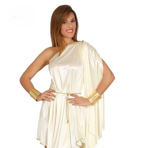 Greek goddess Helena costume