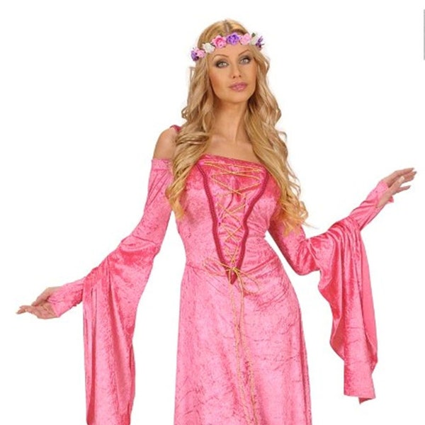 Maid Prinzessin Renaissance Kostüm