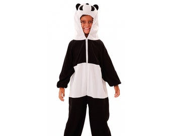 Panda bear costume children's costume