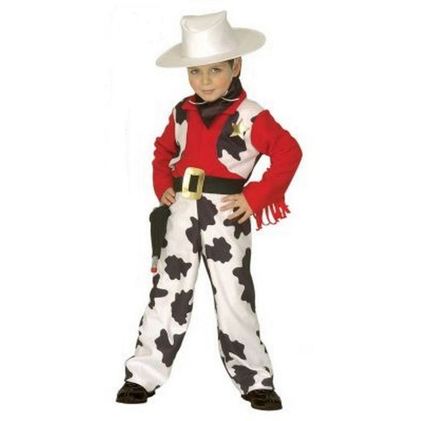 Cowboy Kinderkostüm