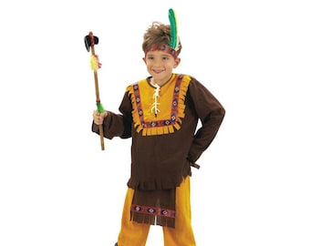 Indian children's costume