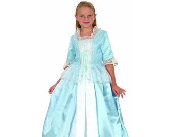 Fairytale Princess Bluebell children's costume