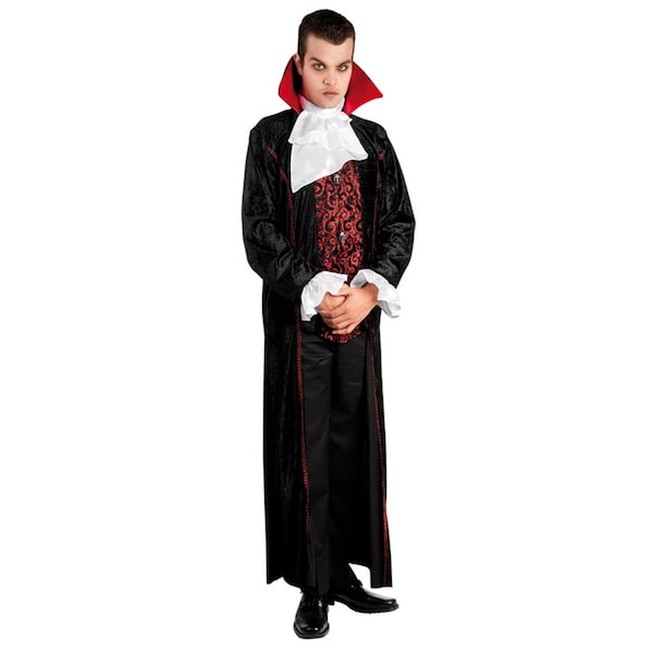 Vampire Costume - Etsy